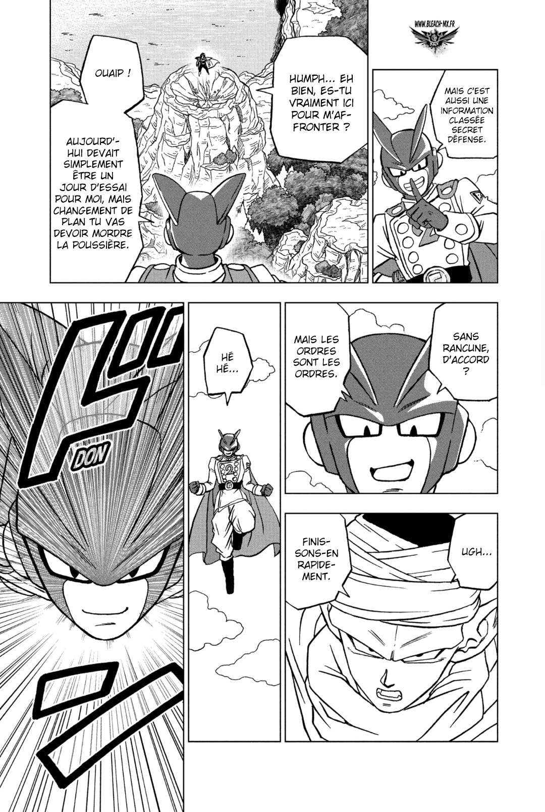  Dragon Ball Super 092 Page 4